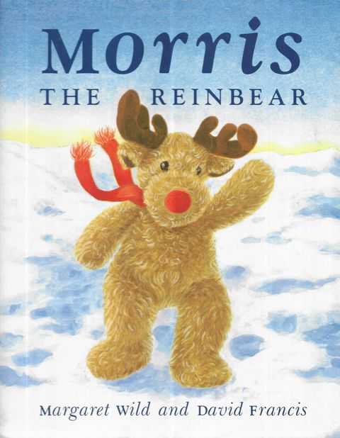 Image for Morris The Reinbear
