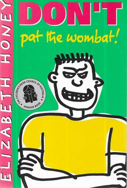 Image for Don't Pat The Wombat!
