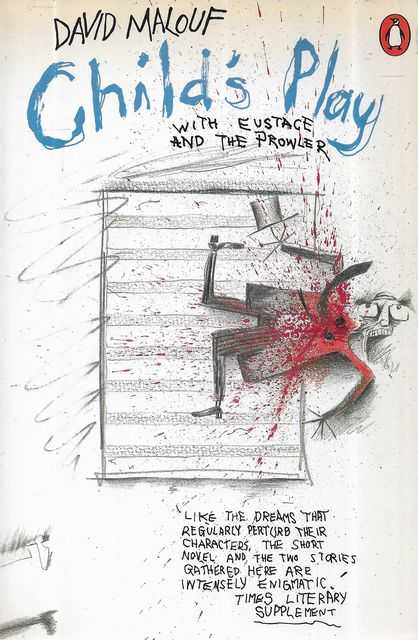 Image for Child's Play with Eustace and The Prowler
