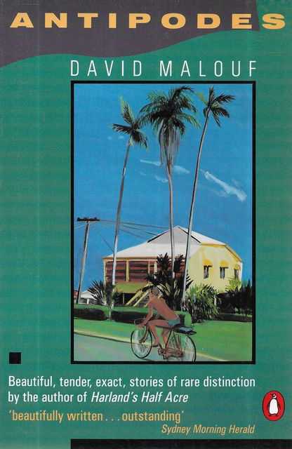 Image for Antipodes