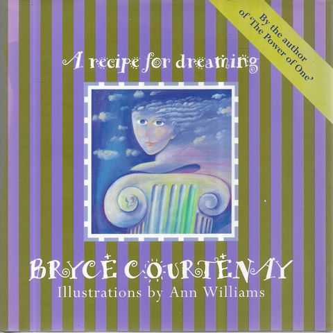 Image for A Recipe for Dreaming