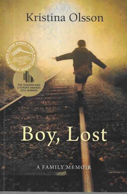 Image for Boy, Lost - A Family Memoir