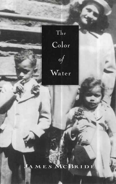 Image for The Color of Water