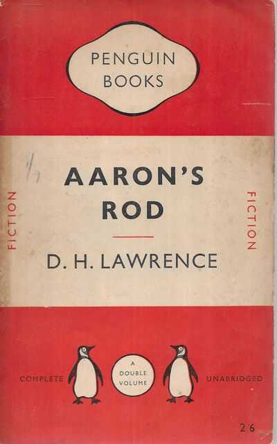 Image for Aaron's Rod
