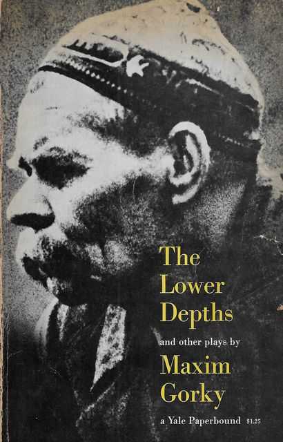 Image for The Lower Depths and Other Plays