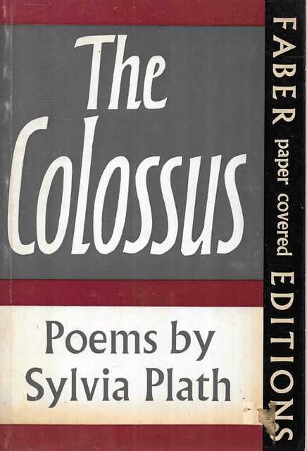 Image for The Colossus: Poems