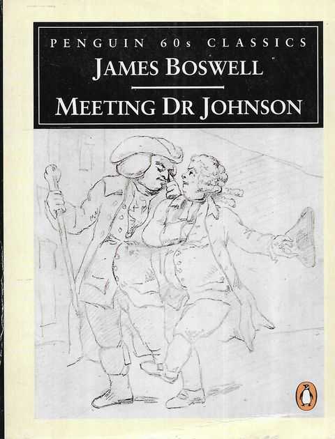 Image for Meeting Dr Johnson