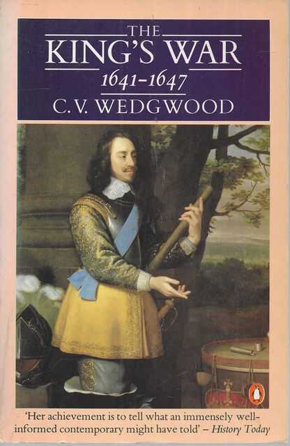 Image for The King's War 1641-1647