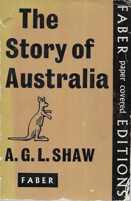 Image for The Story of Australia
