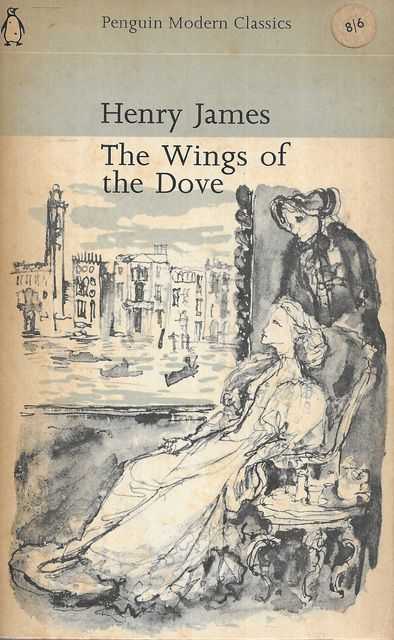 Image for The Wings of the Dove