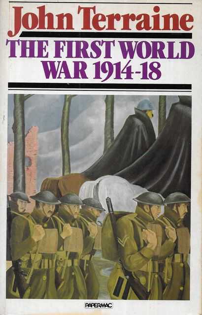 Image for The First World War 1914-18