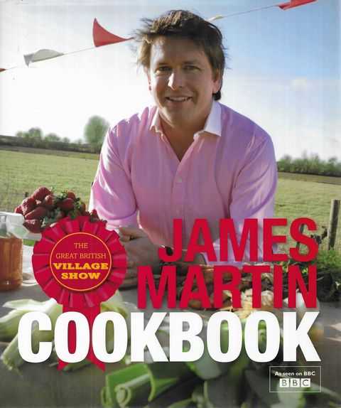 Image for The Great British Village Show Cookbook