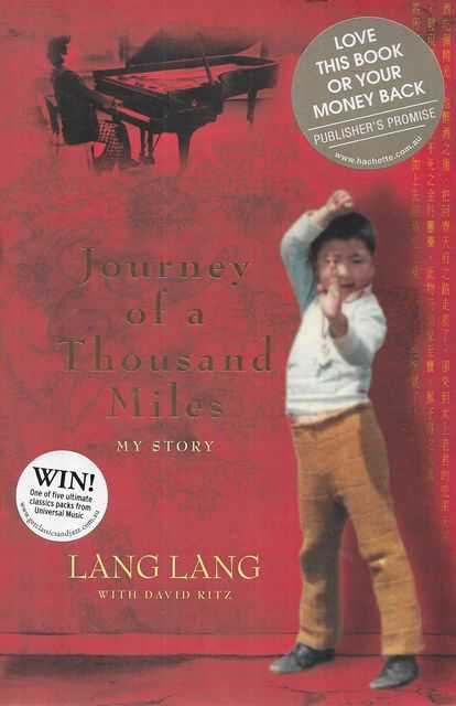 Image for Journey of a Thousand Miles