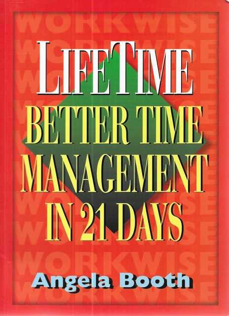 Image for LifeTime: Better Time Management in 21 Days
