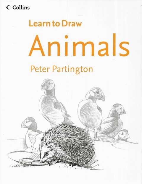 Image for Collins Learn to Draw Animals
