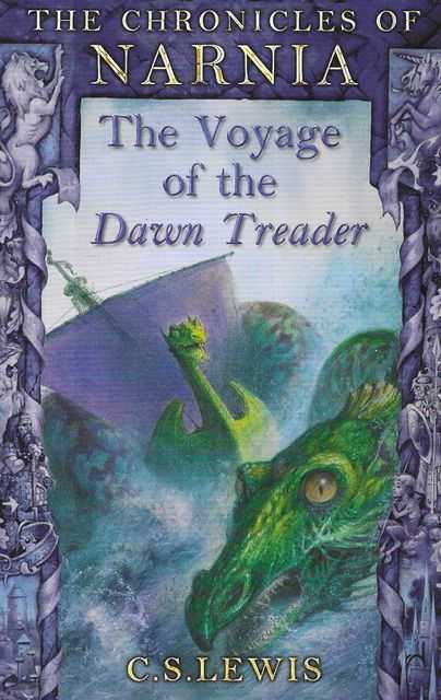 Image for The Voyage of the Dawn Treader