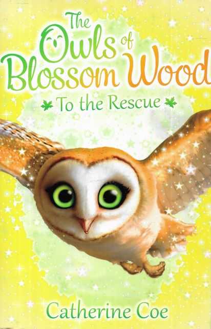 Image for The Owls of Blossom Wood To The Rescue