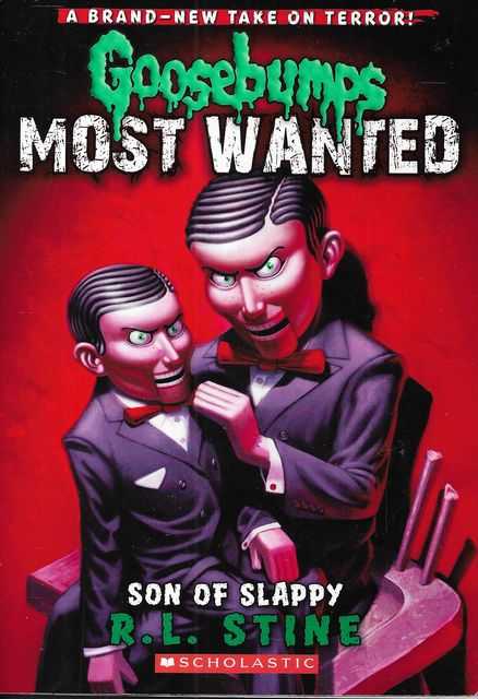 Image for Goosebumps: Most Wanted: #2 Son of Slappy