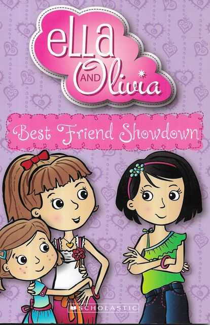 Image for Ella and Olivia: #2 Best Friend Showdown