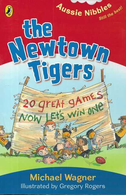 Image for Aussie Nibbles: The Newtown Tigers