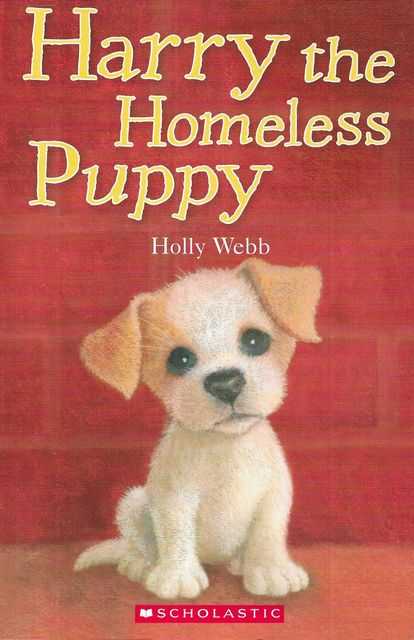 Image for Harry the Homeless Puppy