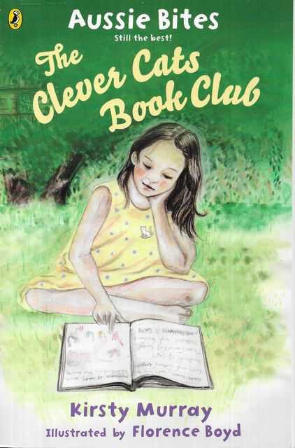 Image for Aussie Bites: The Clever Cats Book Club