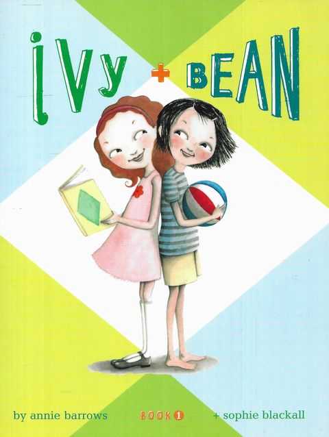 Image for Ivy & Bean Book 1