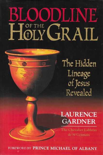 Image for Bloodline of the Holy Grail: The Hidden Lineage of Jesus Revealed