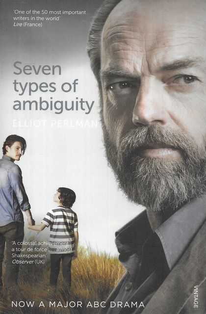 Image for Seven Types of Ambiguity