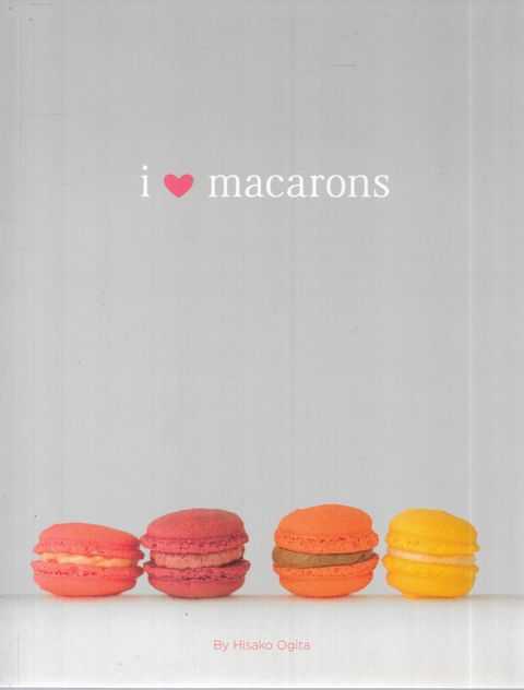 Image for I Love Macarons