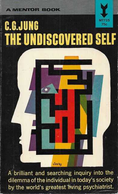 Image for The Undiscovered Self