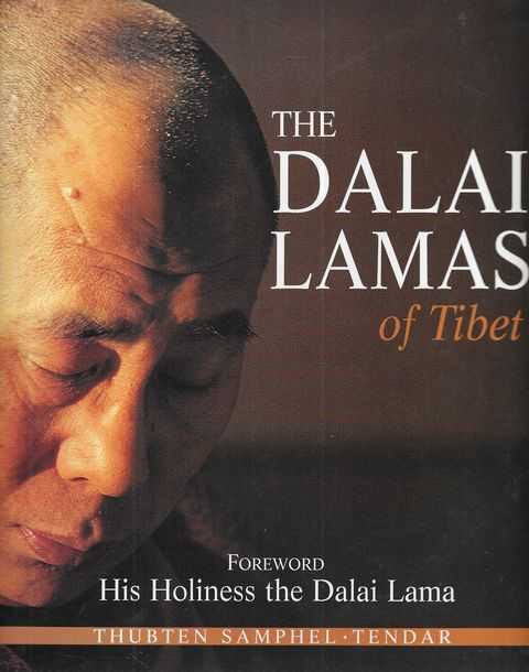 Image for The Dalai Lamas of Tibet