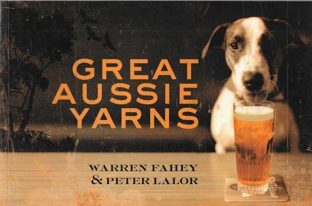 Image for Great Aussie Yarns