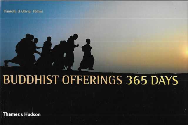 Image for Buddhist Offerings 365 Days