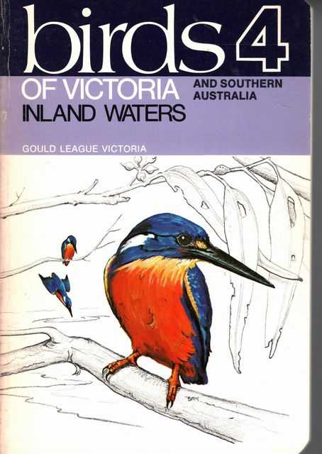 Birds of Victoria and Southern Australia #4 Inland Waters