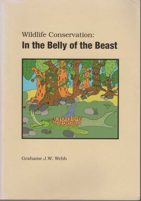 Wildlife Conservation: In The Belly of the Beast
