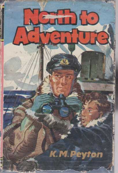 Image for NORTH TO ADVENTURE (Seagull Library)