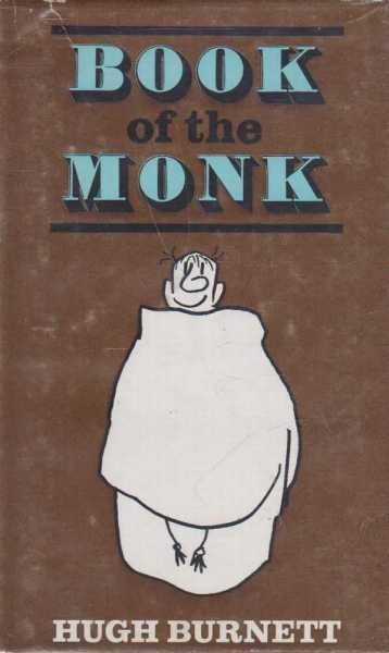 Image for BOOK OF THE MONK