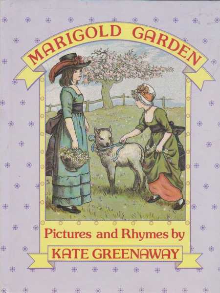 Image for MARIGOLD GARDEN: Pictures and Rhymes