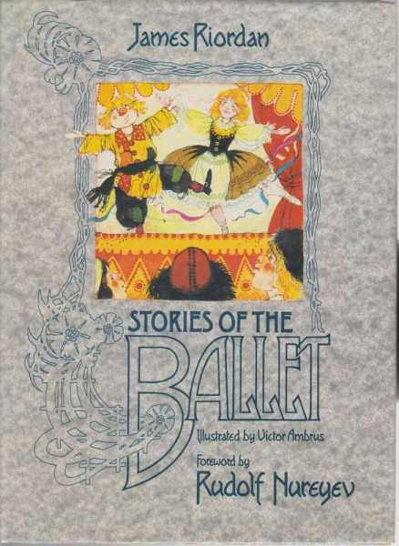 Image for STORIES OF THE BALLET