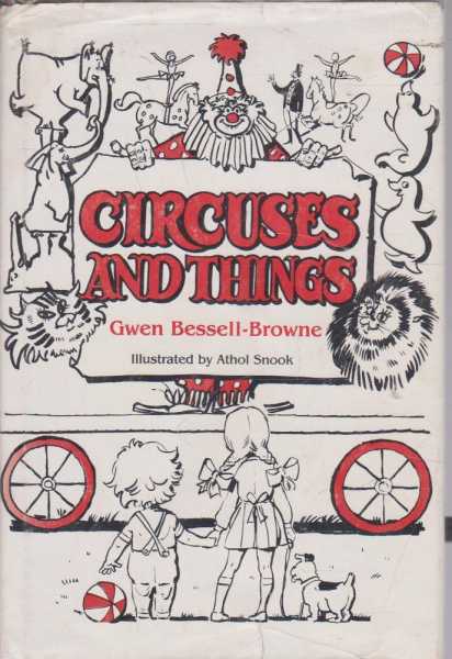 Image for CIRCUSES AND THINGS