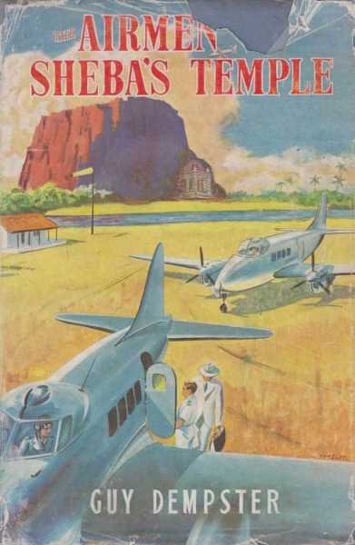 Image for AIRMEN OF SHEBA'S TEMPLE