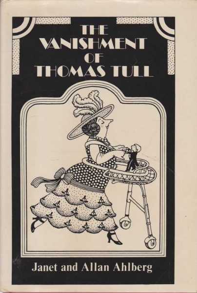 Image for THE VANISHMENT OF THOMAS TULL