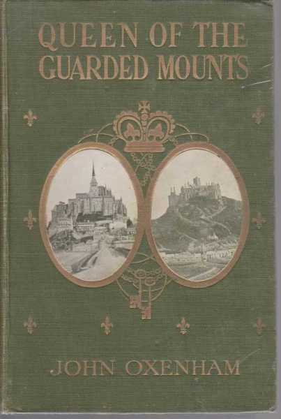 Image for QUEEN OF THE GUARDED MOUNTS