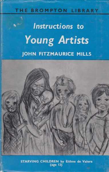 Image for INSTRUCTIONS TO YOUNG ARTISTS