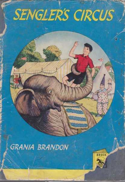 Image for SENGLER'S CIRCUS