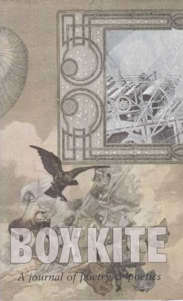 Image for Boxkite : A Journal of Poetry & Poetics